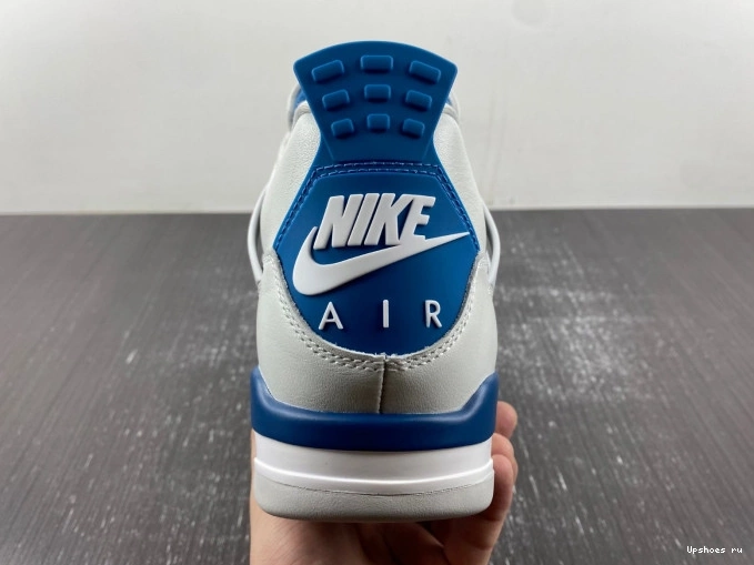 FV5029-141 Blue" Air  "Military Jordan 4 0426